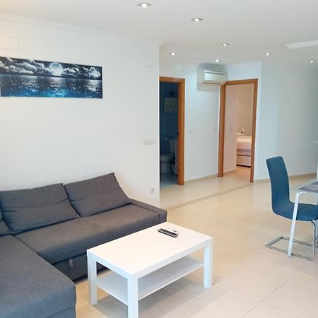 Apartamento Luna Gandía Esterno foto