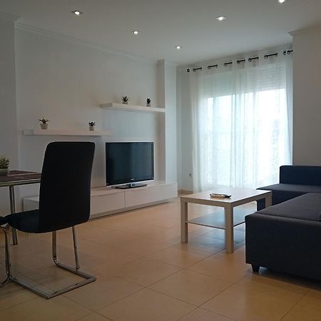 Apartamento Luna Gandía Esterno foto