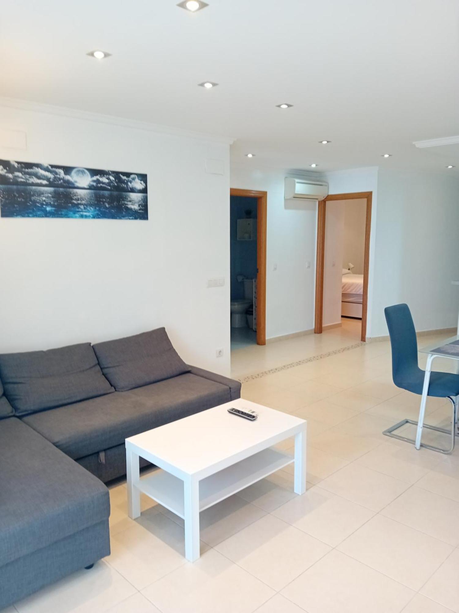 Apartamento Luna Gandía Esterno foto