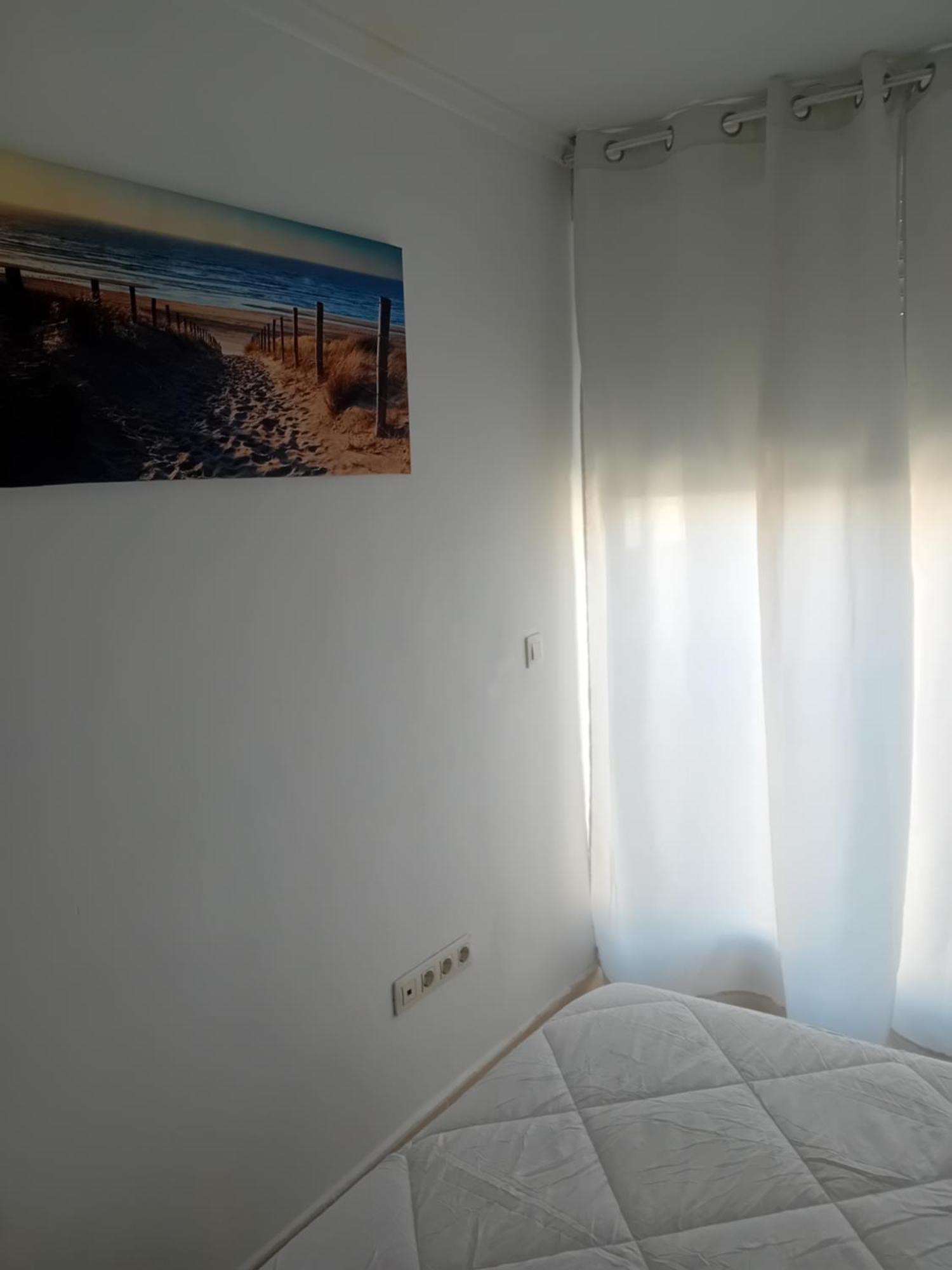 Apartamento Luna Gandía Esterno foto
