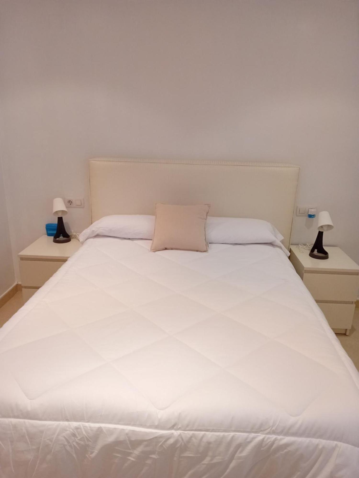 Apartamento Luna Gandía Esterno foto