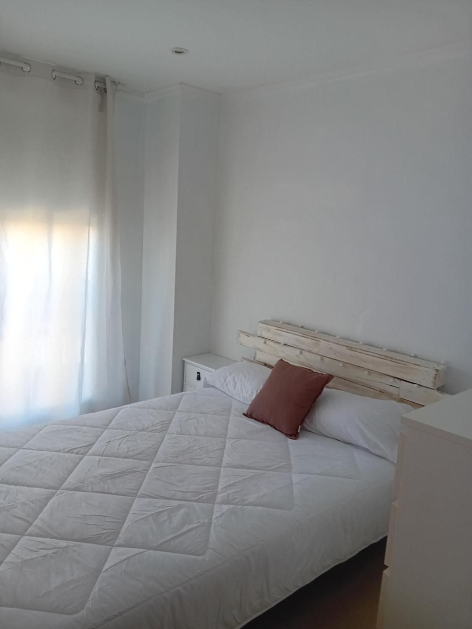 Apartamento Luna Gandía Esterno foto
