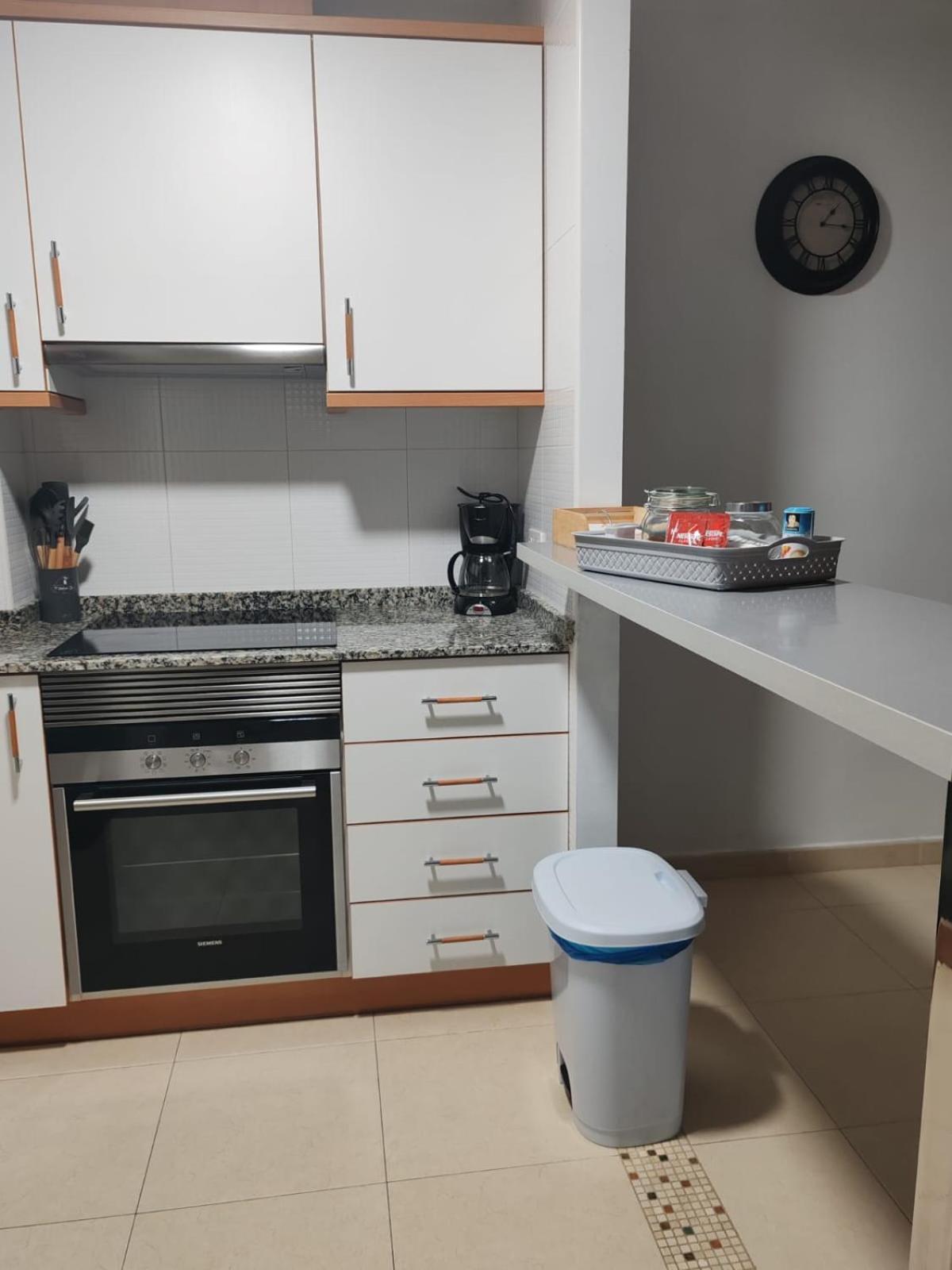 Apartamento Luna Gandía Esterno foto
