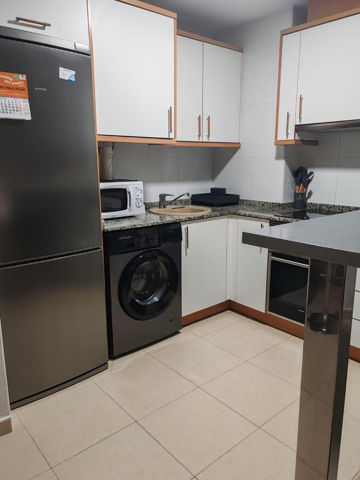 Apartamento Luna Gandía Esterno foto